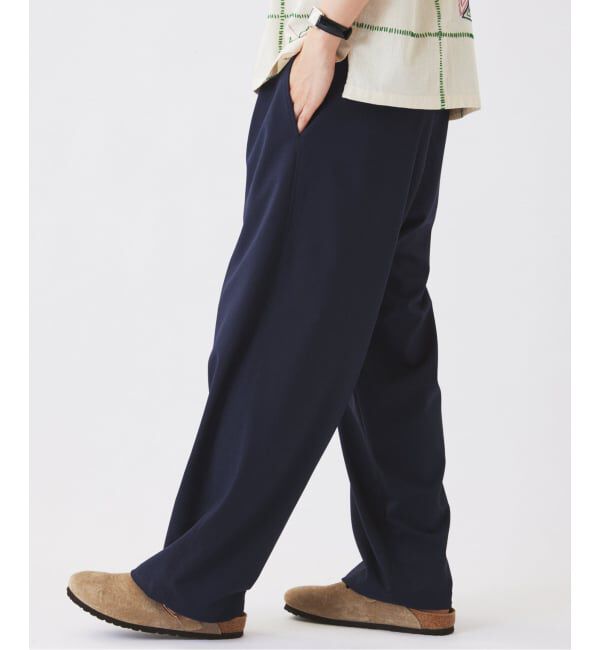 JOURNAL STANDARD relume「《予約》TRトロ オーバーパンツ」|スラックス|