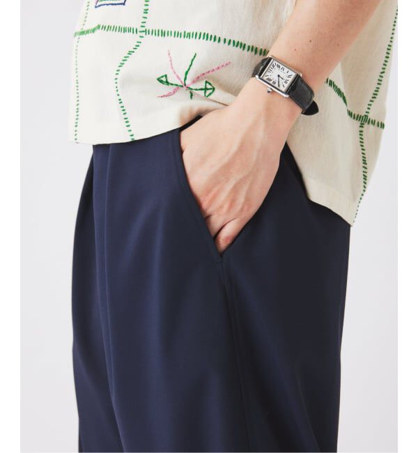 JOURNAL STANDARD relume「《予約》TRトロ オーバーパンツ」|スラックス|