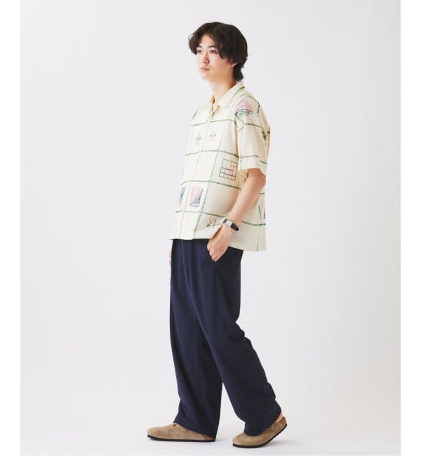 JOURNAL STANDARD relume「《予約》TRトロ オーバーパンツ」|スラックス|