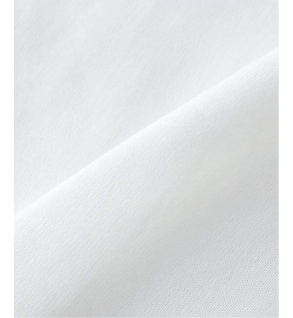 JOURNAL STANDARD「シルケット 2ボタン ヘンリネック Tシャツ」|Tシャツ・カットソー|