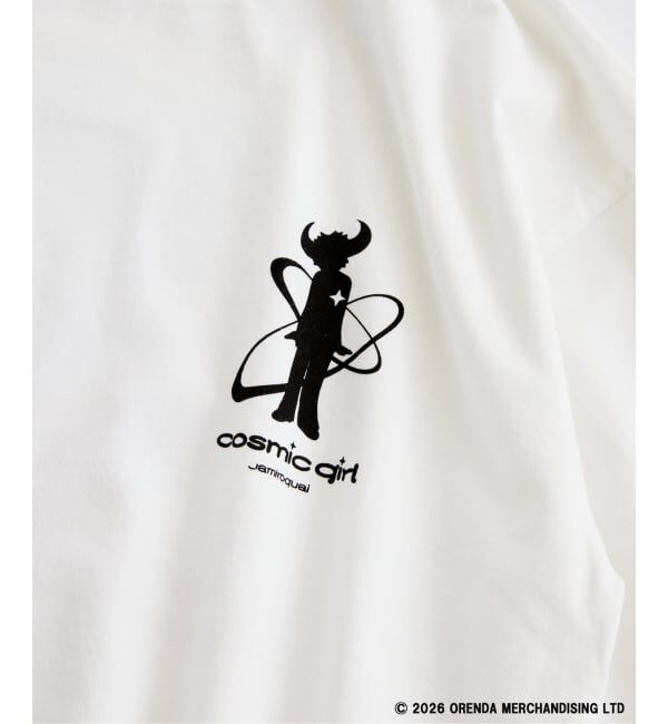 JOURNAL STANDARD relume「《予約》Jamiroquai / ジャミロクワイ 別注 フェードプリント Tシャツ」|Tシャツ・カットソー|
