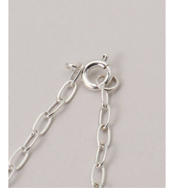 NOBLE「Nina&Jules/ニナ・エ・ジュールSingle Ball Chain Necklace」|ネックレス|