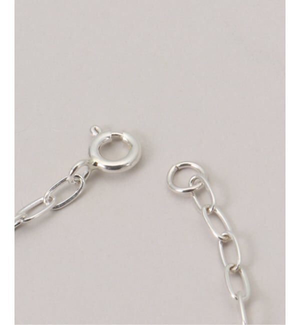 NOBLE「Nina&Jules/ニナ・エ・ジュールSingle Ball Chain Necklace」|ネックレス|