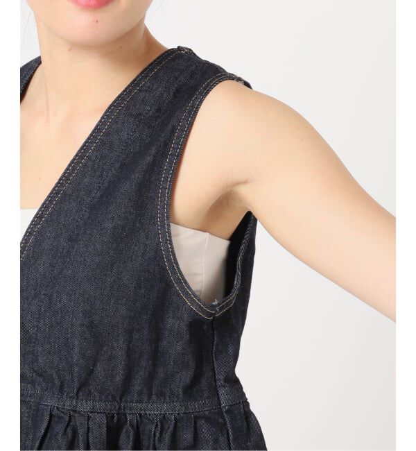 U by SPICK&SPAN「《予約》SOMETHING / サムシング PEPLUM 2WAY BUSTIER」|シャツ・ブラウス|