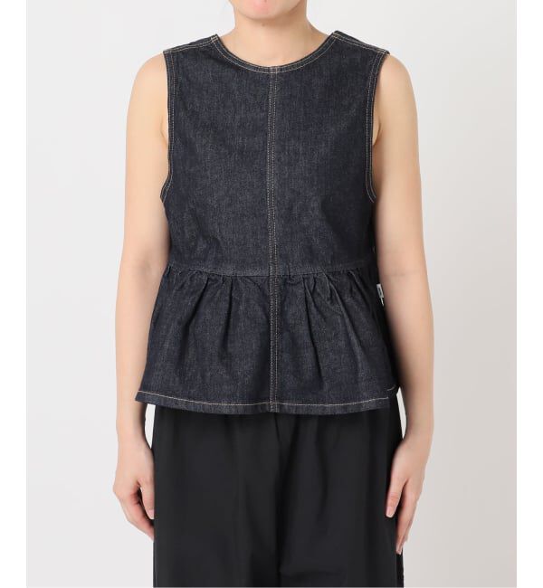 U by SPICK&SPAN「《予約》SOMETHING / サムシング PEPLUM 2WAY BUSTIER」|シャツ・ブラウス|