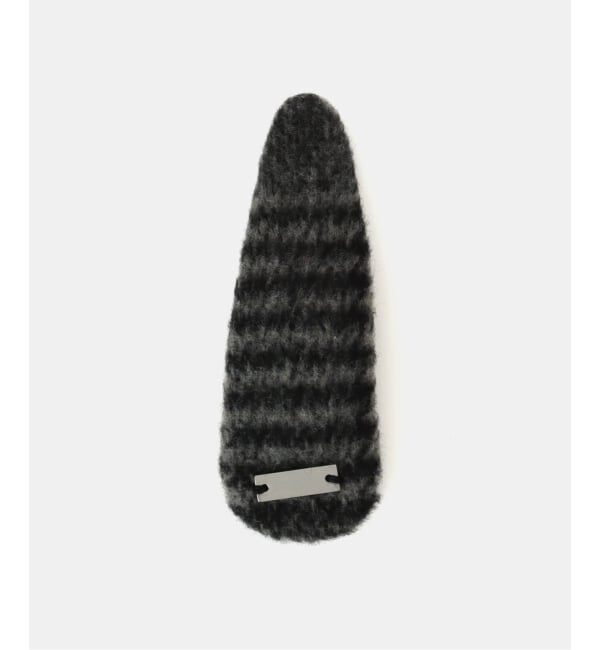 GRISE「heyep/ ヘイップ Plaid Hair Clips」|その他|