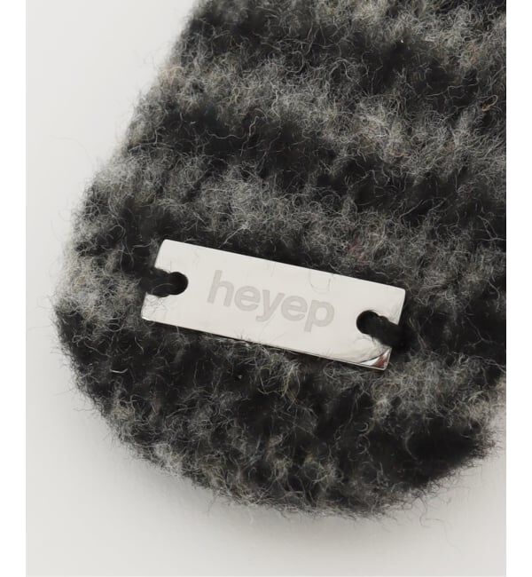 GRISE「heyep/ ヘイップ Plaid Hair Clips」|その他|