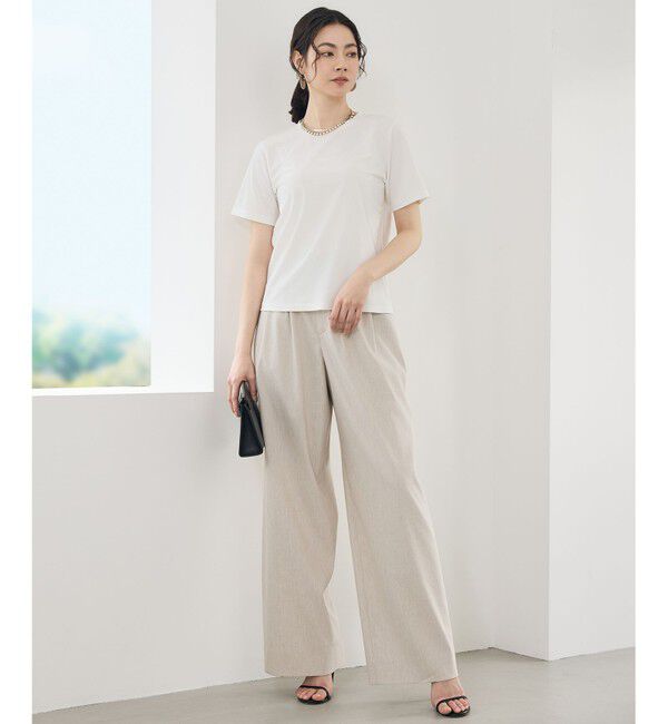 自由区「【カタログ掲載・シルエットアップデート】ハイカウント Tシャツ」|Tシャツ・カットソー|