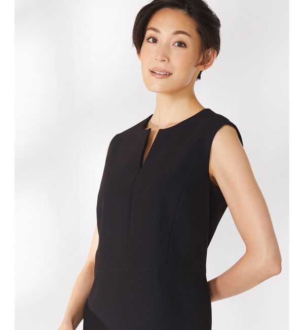 BEIGE,「【S-size】LUIZA / ワンピース」|ワンピース|