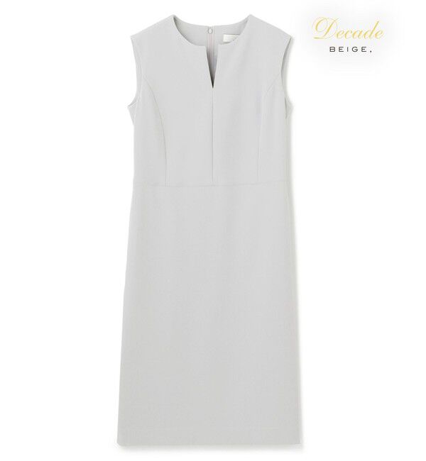 BEIGE,「【S-size】LUIZA / ワンピース」|ワンピース|