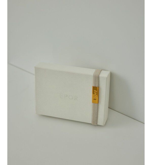 ROPE「【E'POR】JUDD Accordion Card Case（マルチケース）」|名刺入れ・カードケース|
