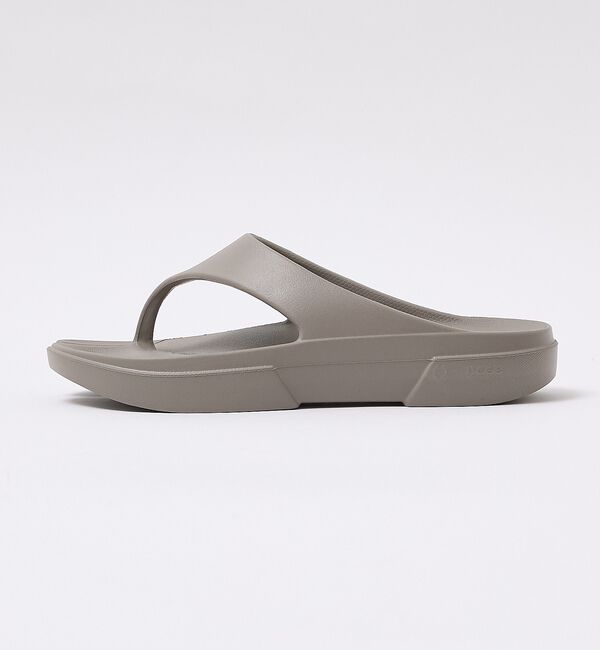 ABAHOUSE「【PAES /ペイズ】リカバリーサンダル [FLIP-FLOP]」|サンダル|