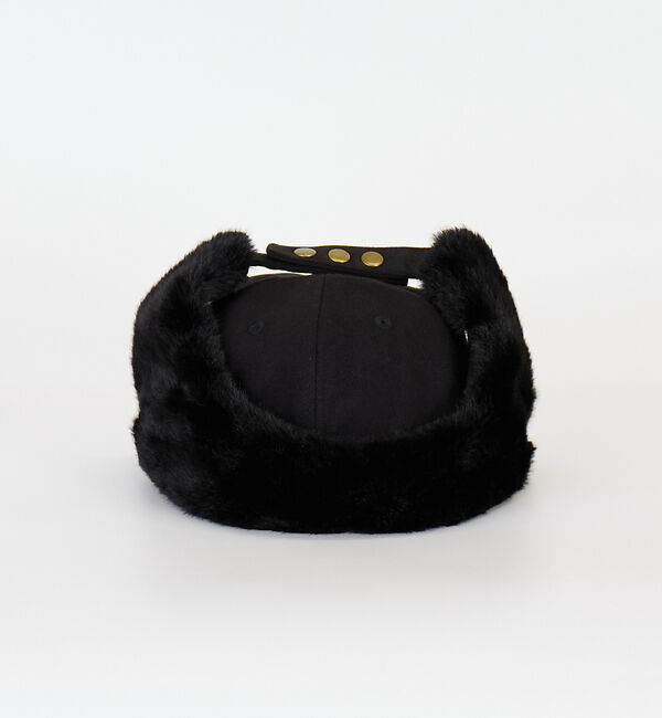 ABAHOUSE「【Dickies / ディッキーズ】EX FAKEFUR TRAPPER HAT」|その他|