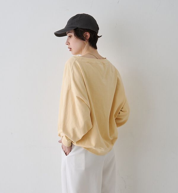 Rouge vif「【2026SS新作】【REMI RELIEF/レミレリーフ】別注ロゴスウェット」|スウェット・ジャージ|