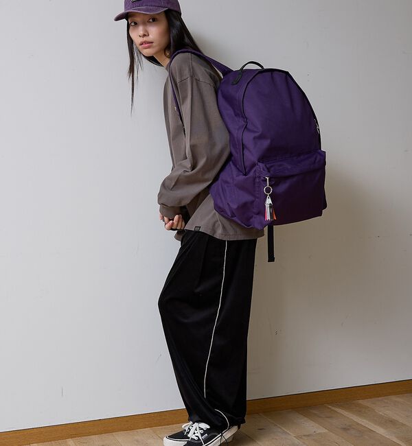 NOMINE「【cheek】big daypack ビッグ バックパック」|リュック|