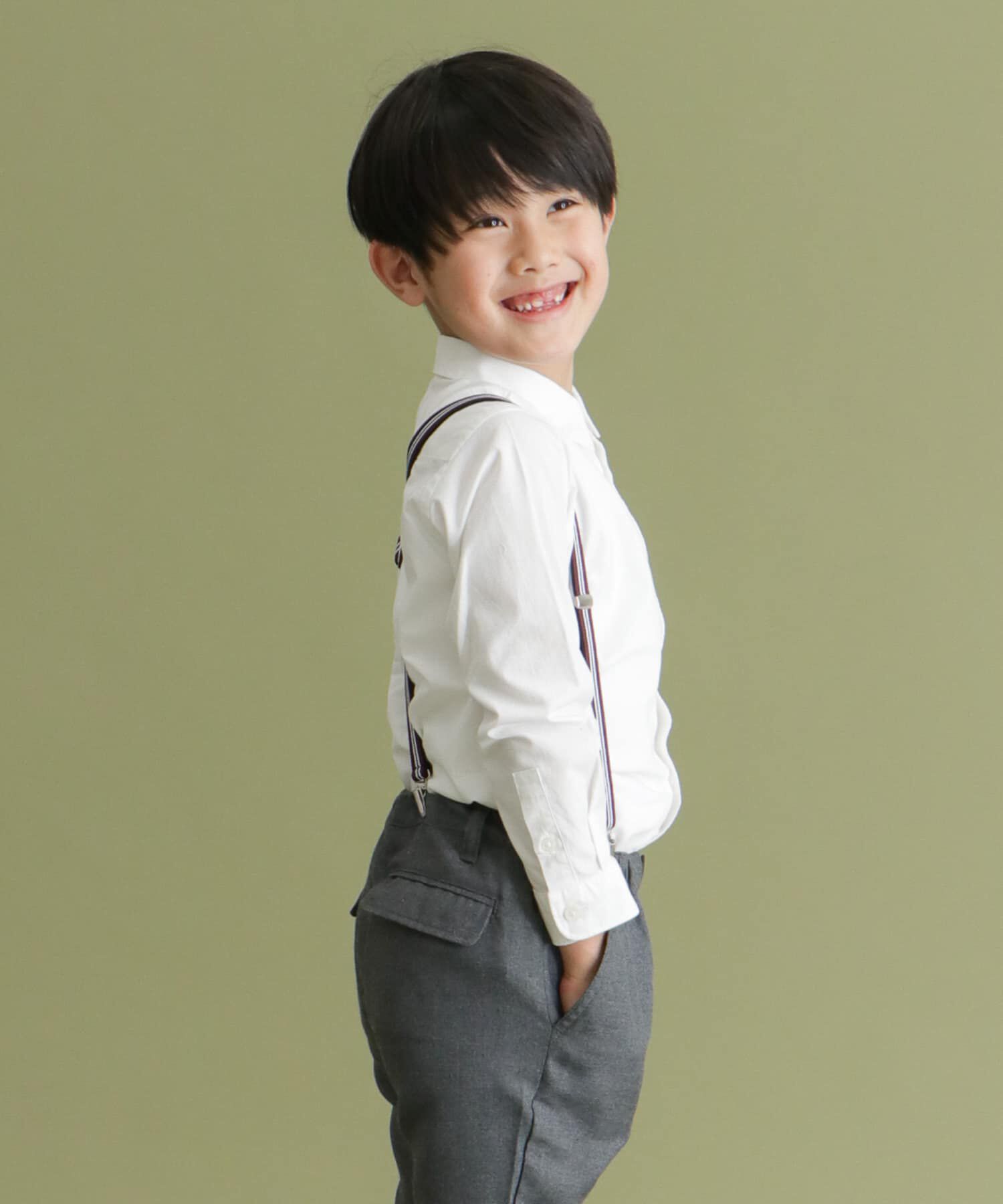 URBAN RESEARCH DOORS「レギュラーカラーシャツ(KIDS)」|その他|