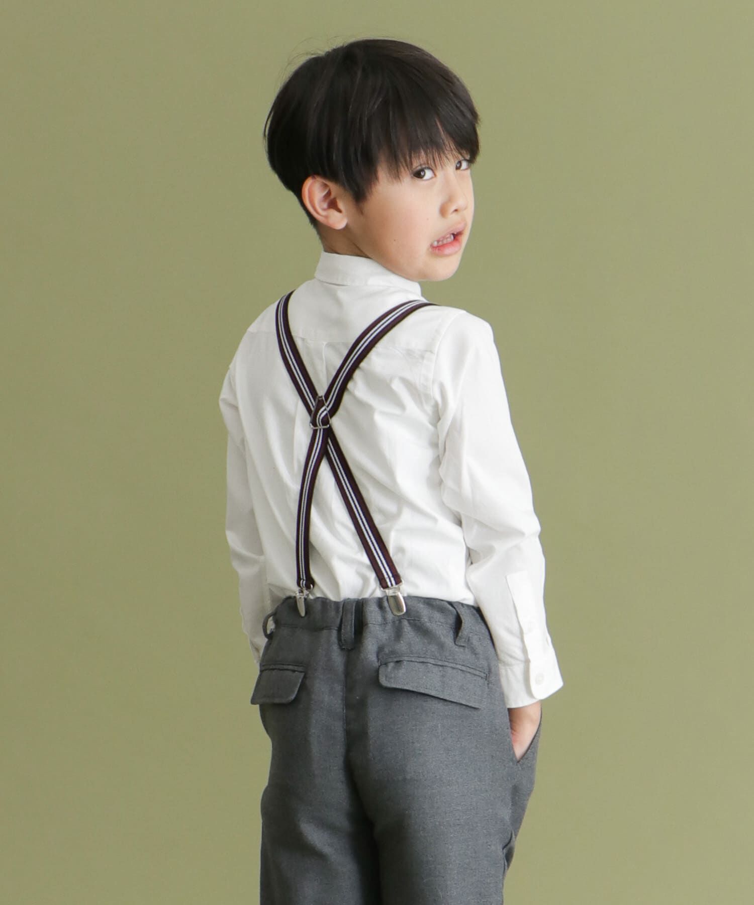 URBAN RESEARCH DOORS「レギュラーカラーシャツ(KIDS)」|その他|