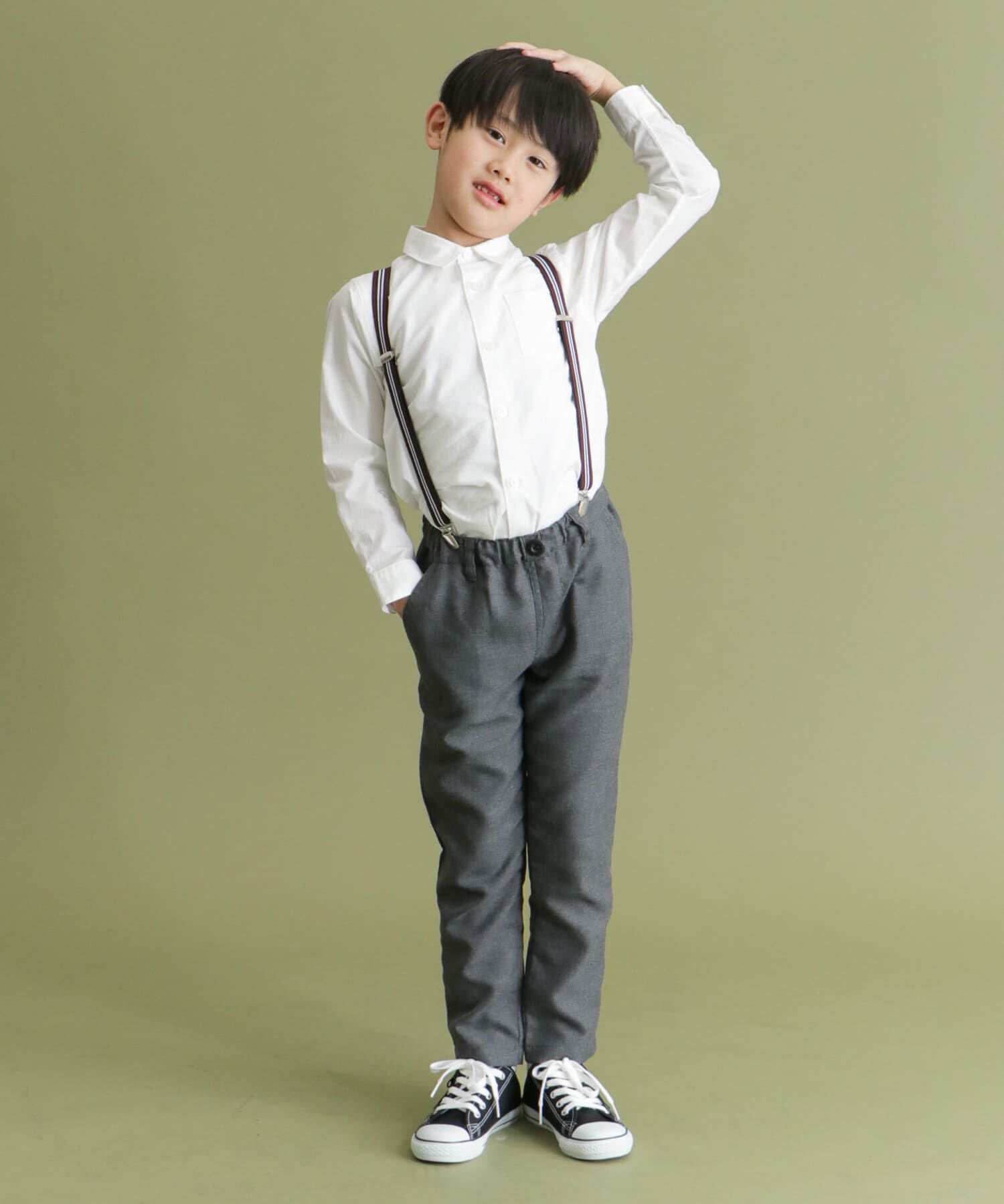 URBAN RESEARCH DOORS「レギュラーカラーシャツ(KIDS)」|その他|