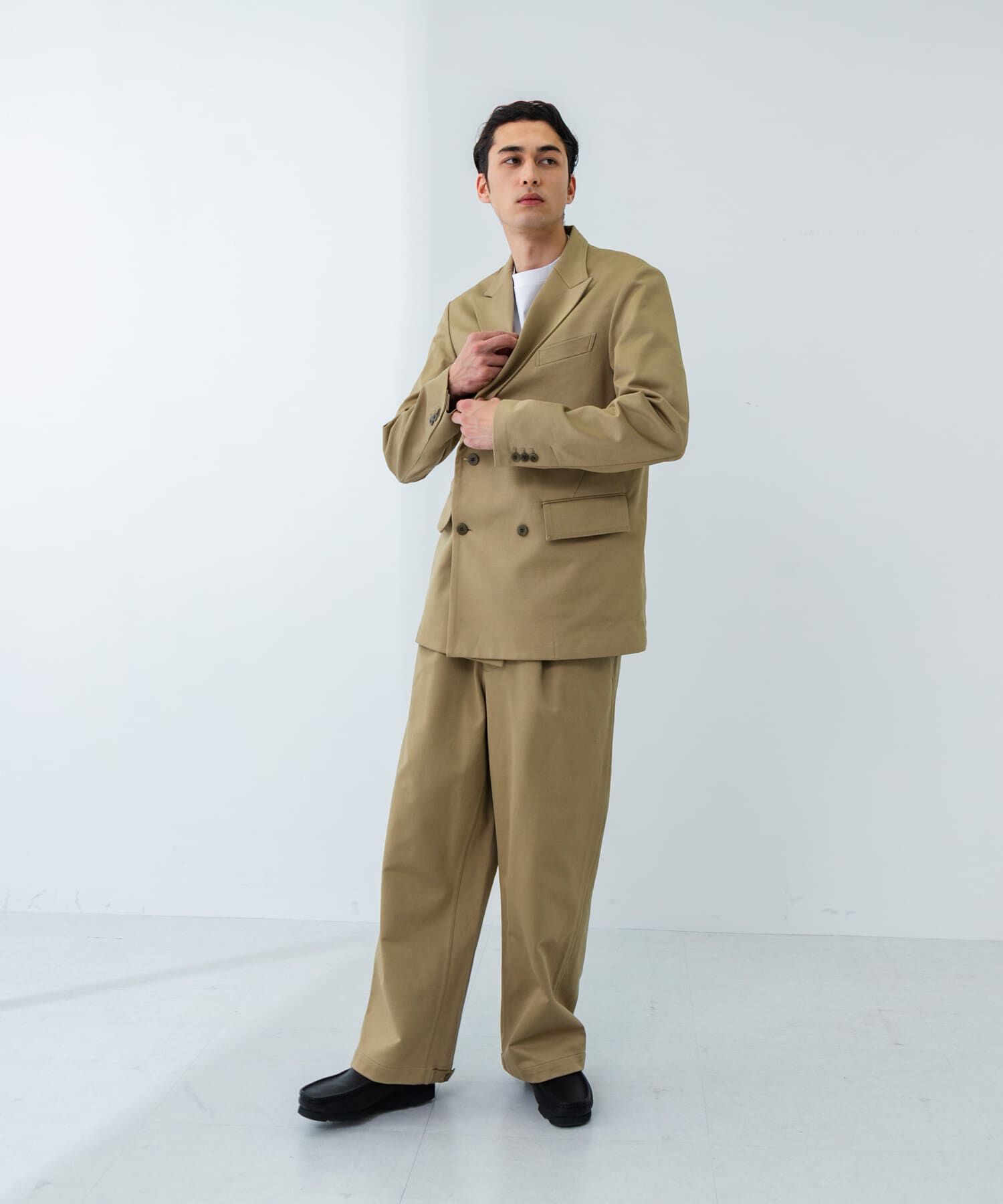 URBAN RESEARCH「GGG　Millitary Wide  Pants」|その他|