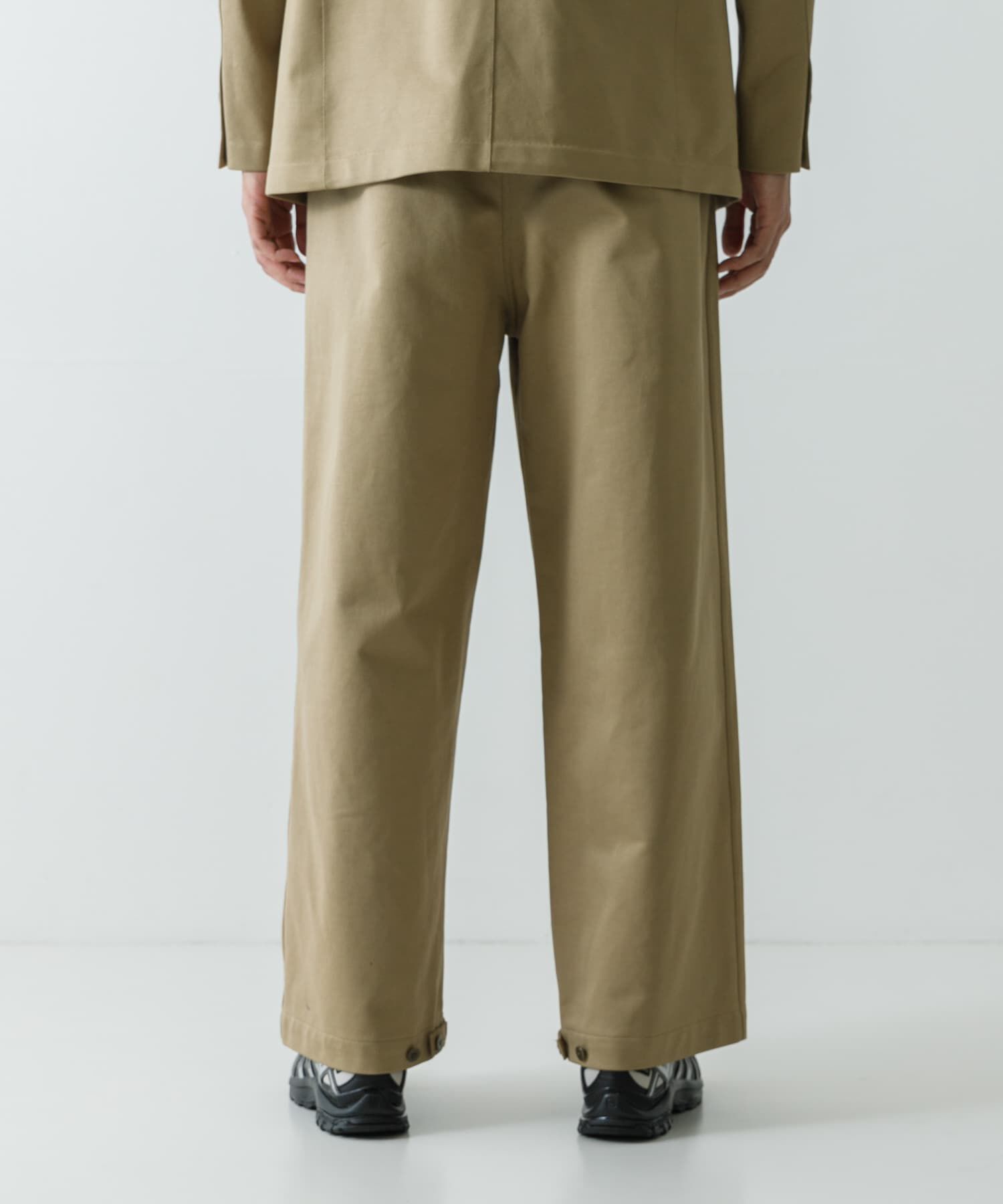 URBAN RESEARCH「GGG　Millitary Wide  Pants」|その他|