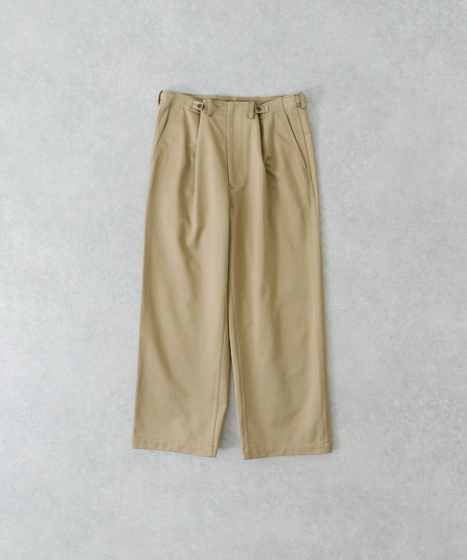 URBAN RESEARCH「GGG　Millitary Wide  Pants」|その他|