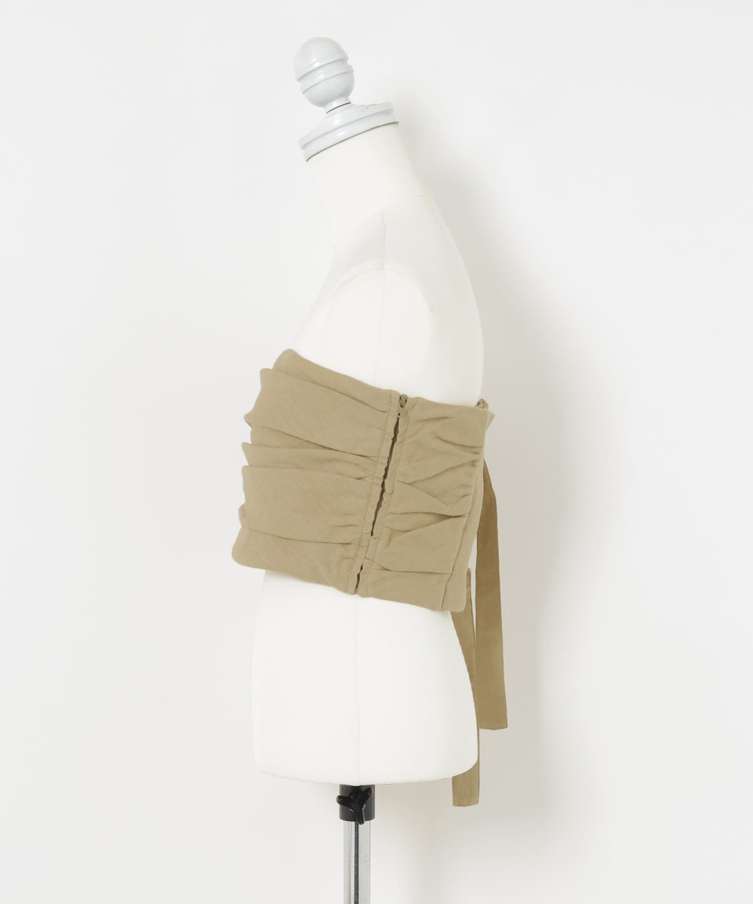 LAATO「belt bare top」|Tシャツ・カットソー|
