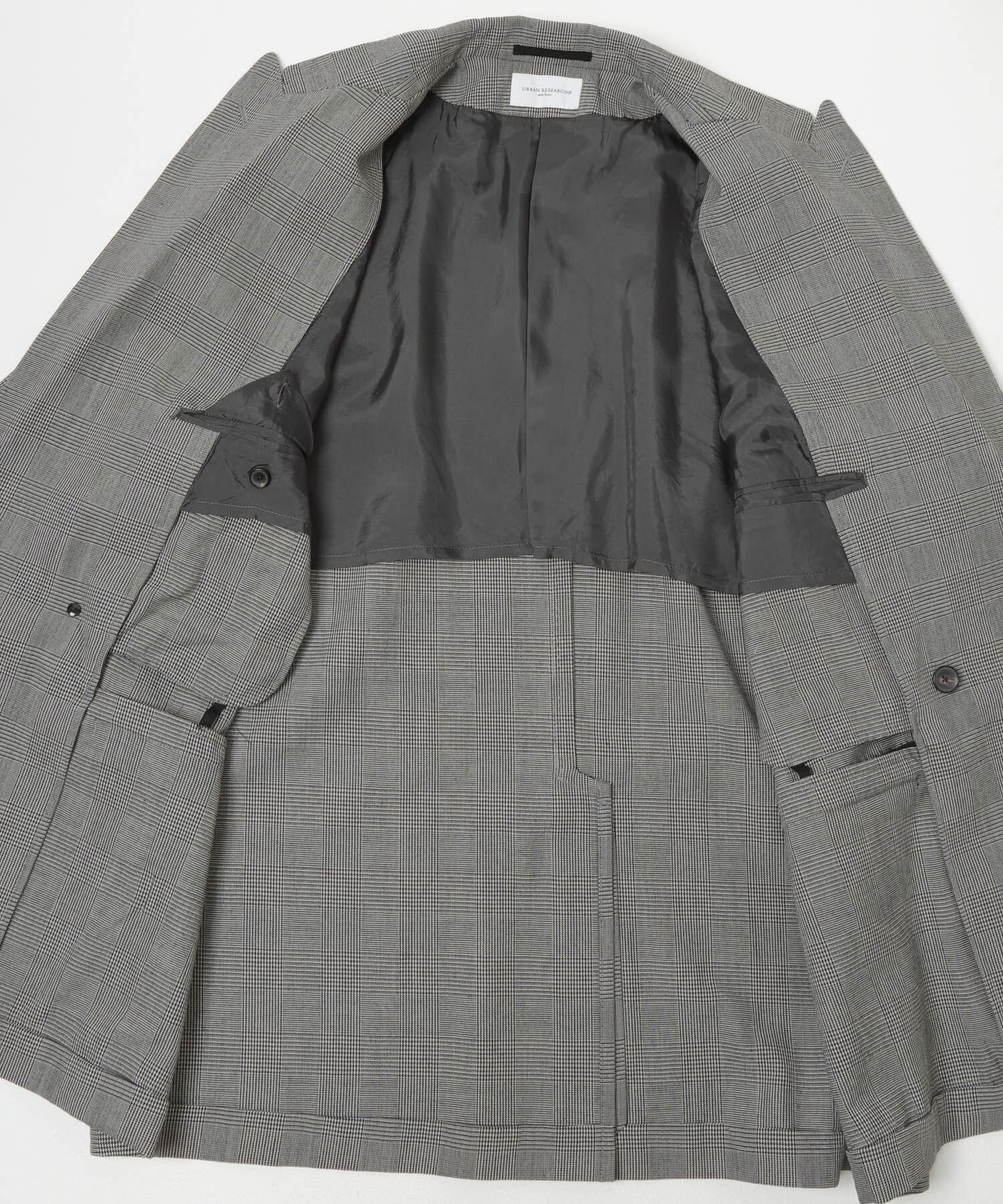 URBAN RESEARCH「new basic　HIGH TWIST WOOL W JACKET」|その他|