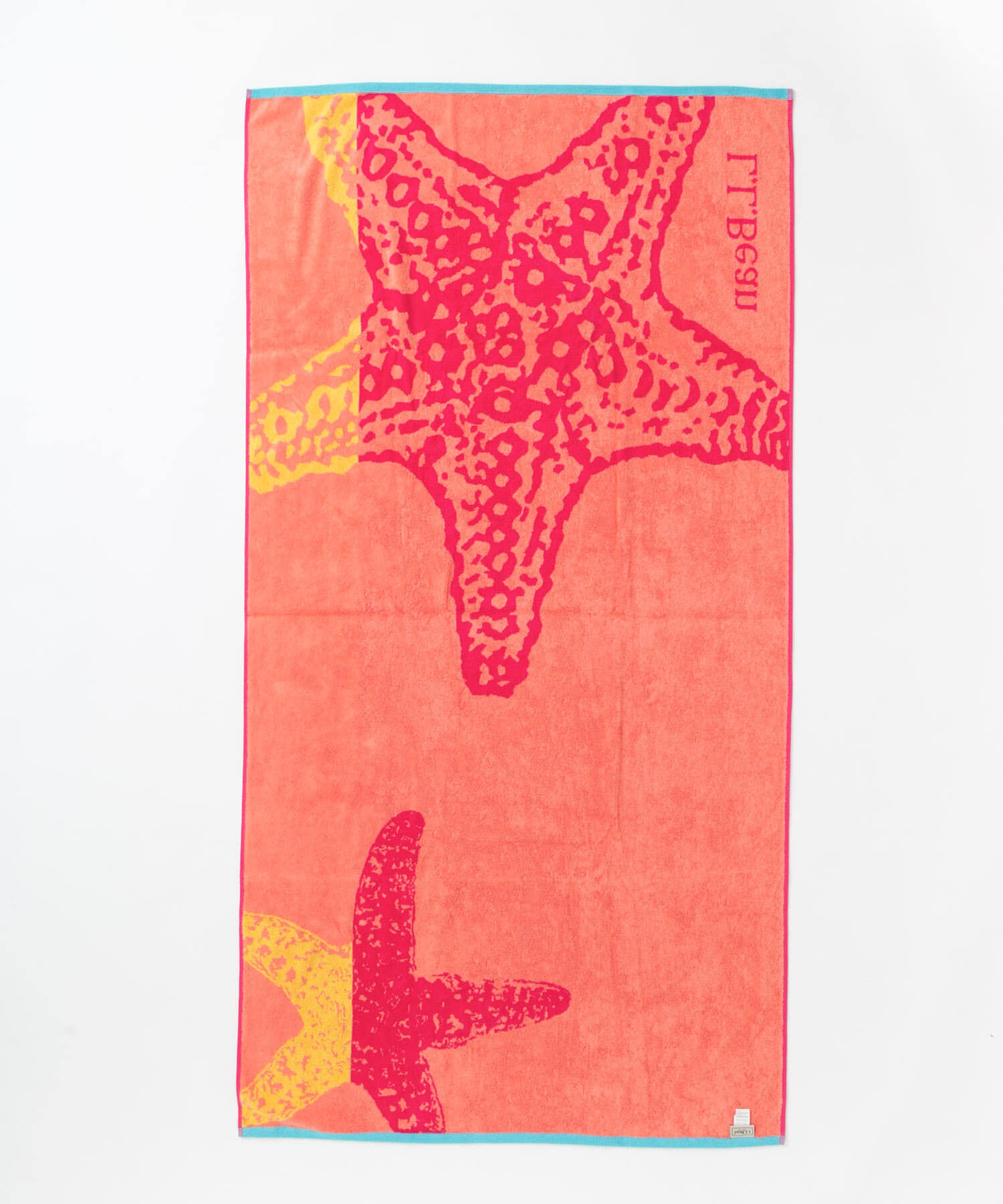 Sonny Label 「L.L.Bean　BEACH TOWEL STARFISH」|タオル|
