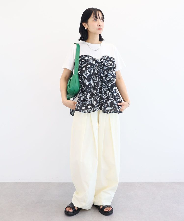 Green Parks「ランダムストーンコードネックレス」|ネックレス|