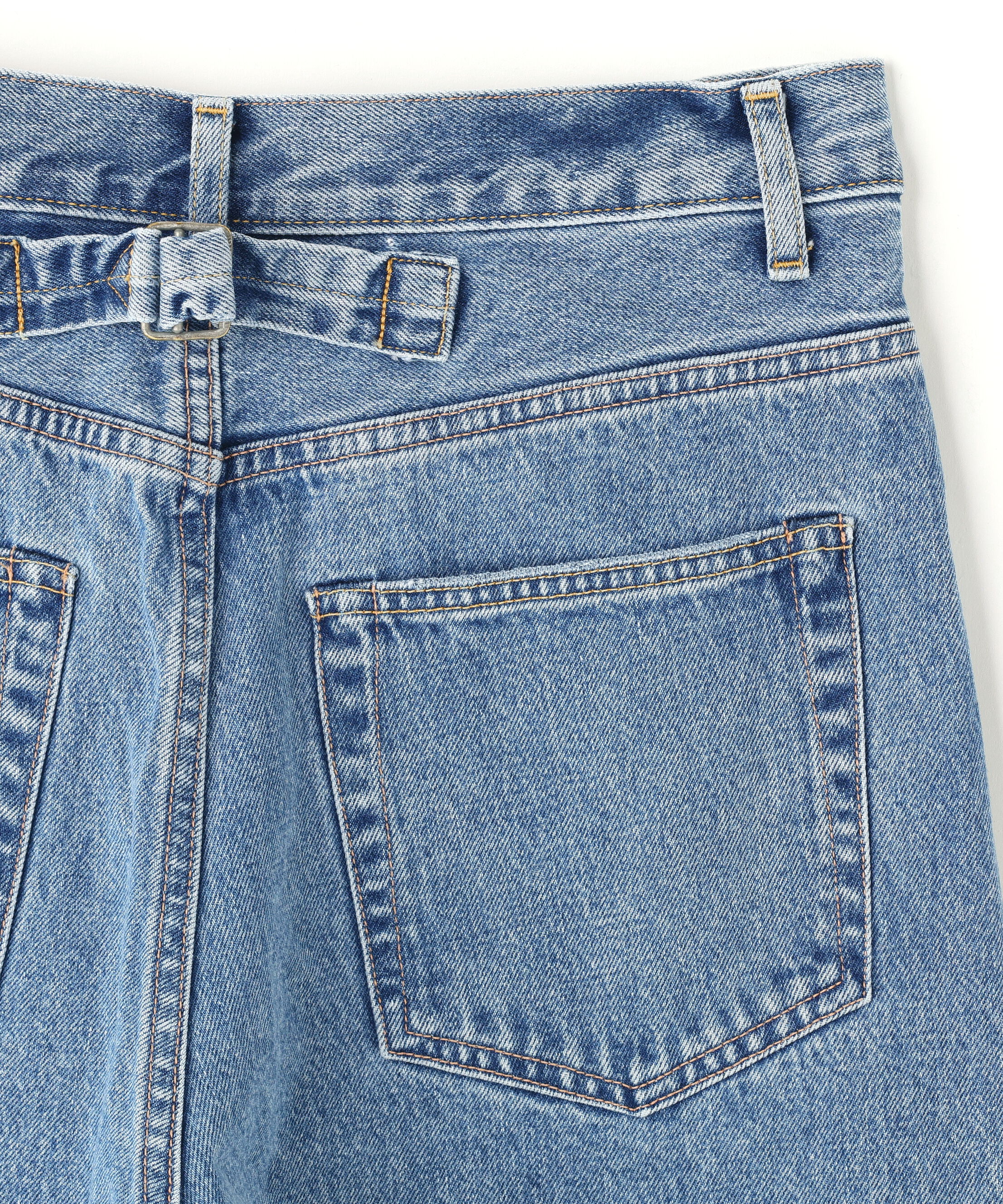 YLEVE 「YLEVE / 13.5oz DENIM HIGH WAIST WIDE」|その他|