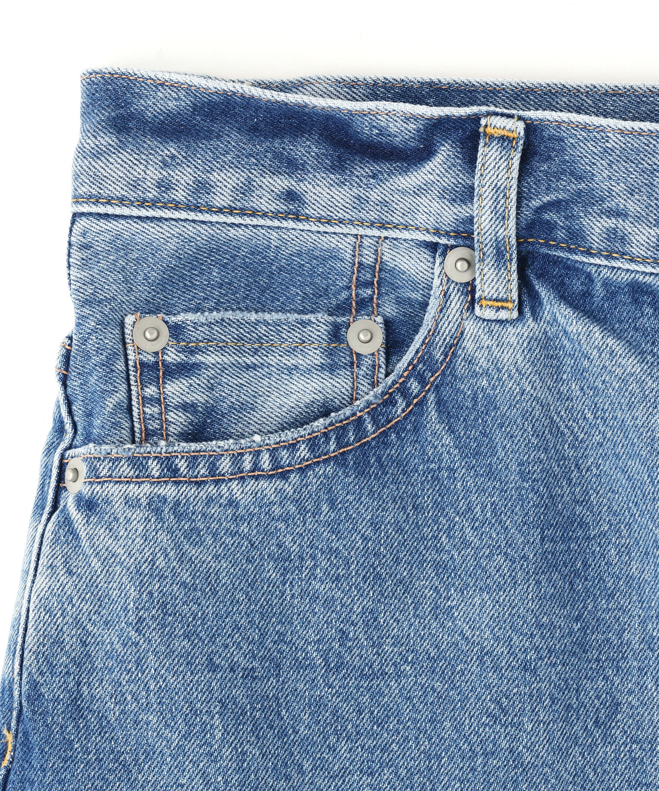 YLEVE 「YLEVE / 13.5oz DENIM HIGH WAIST WIDE」|その他|