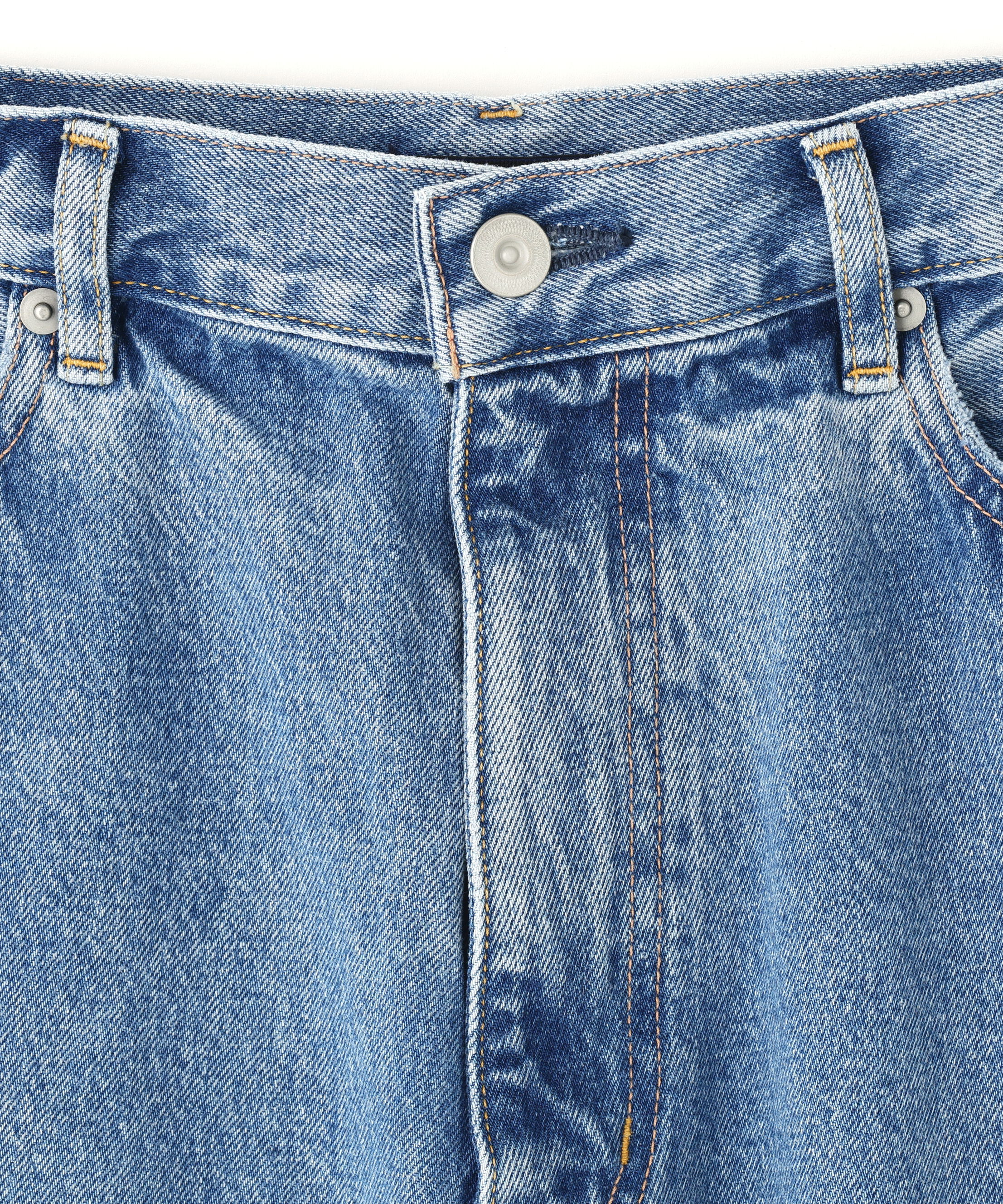 YLEVE 「YLEVE / 13.5oz DENIM HIGH WAIST WIDE」|その他|