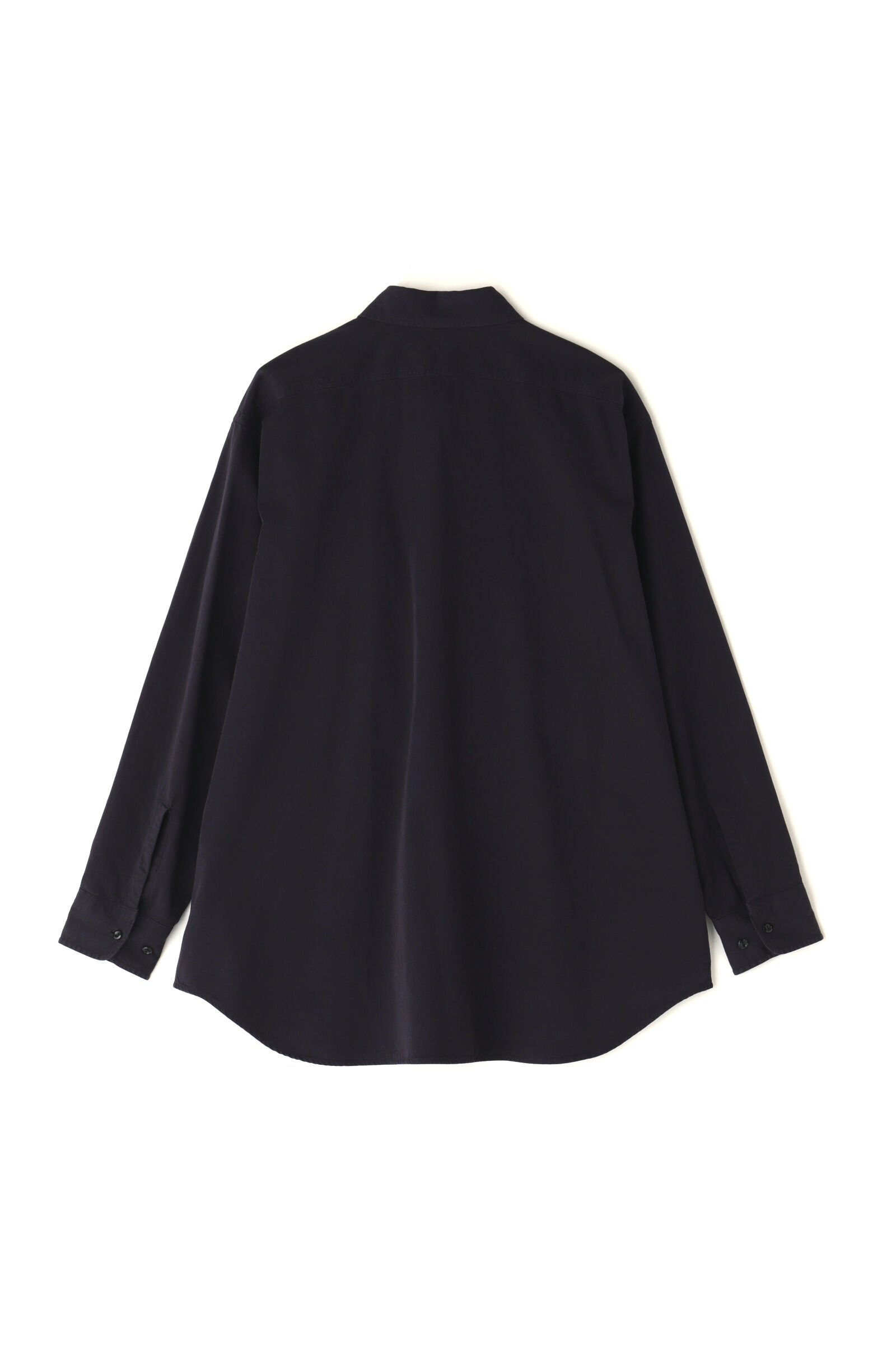 YLEVE 「Ｙ / ORGANIC COTTON HIGH DENSITY SATIN SH」|シャツ・ブラウス|