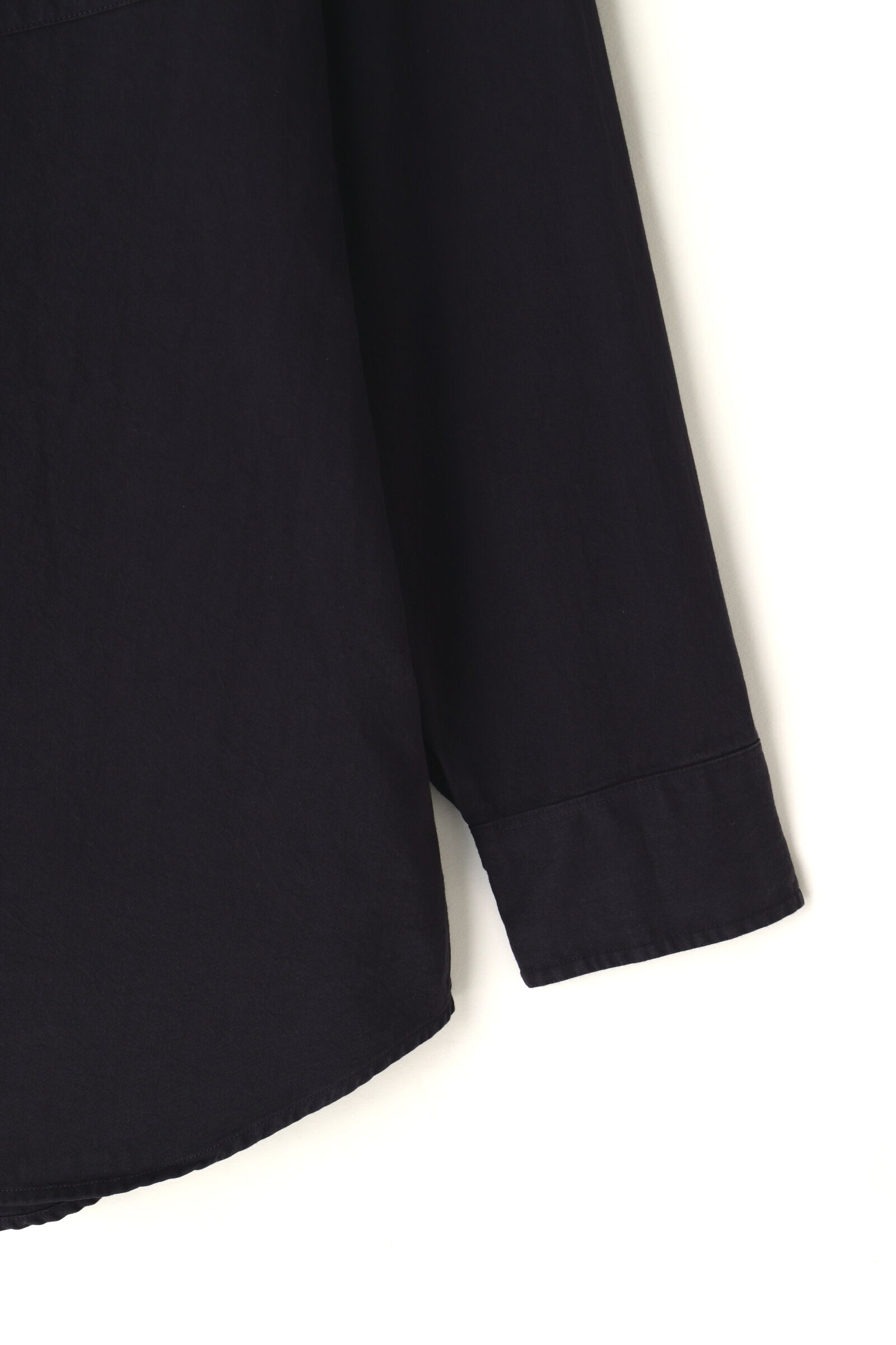 YLEVE 「Ｙ / ORGANIC COTTON HIGH DENSITY SATIN SH」|シャツ・ブラウス|