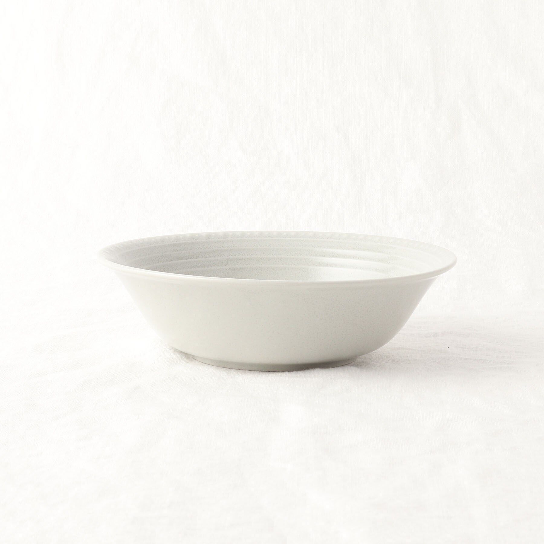 212 KITCHEN STORE「センプレ オートミール 17cm グレー」|食器・キッチングッズ|