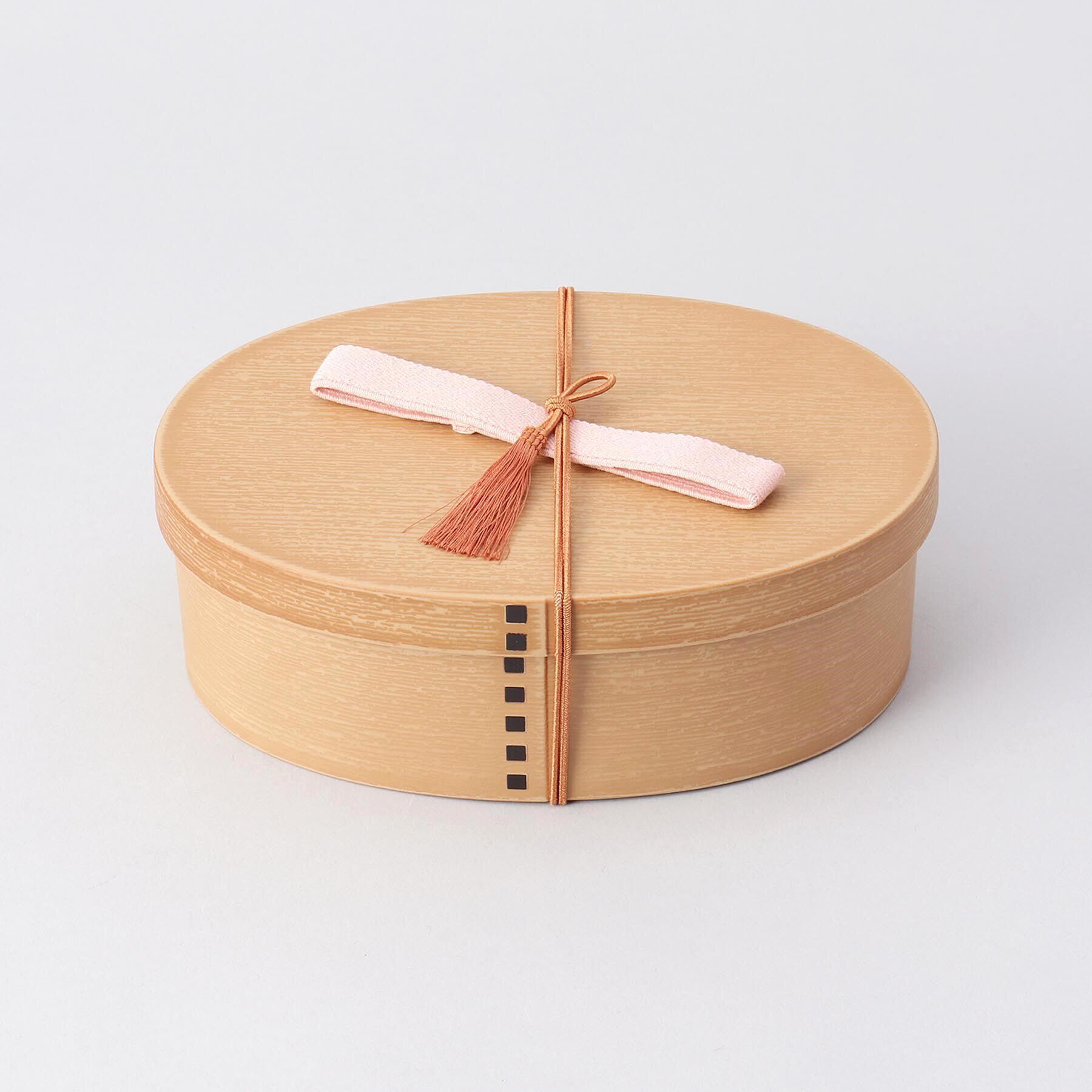 212 KITCHEN STORE「抗菌わっぱ小判一段ランチBOX 大 白木」|食器・キッチングッズ|