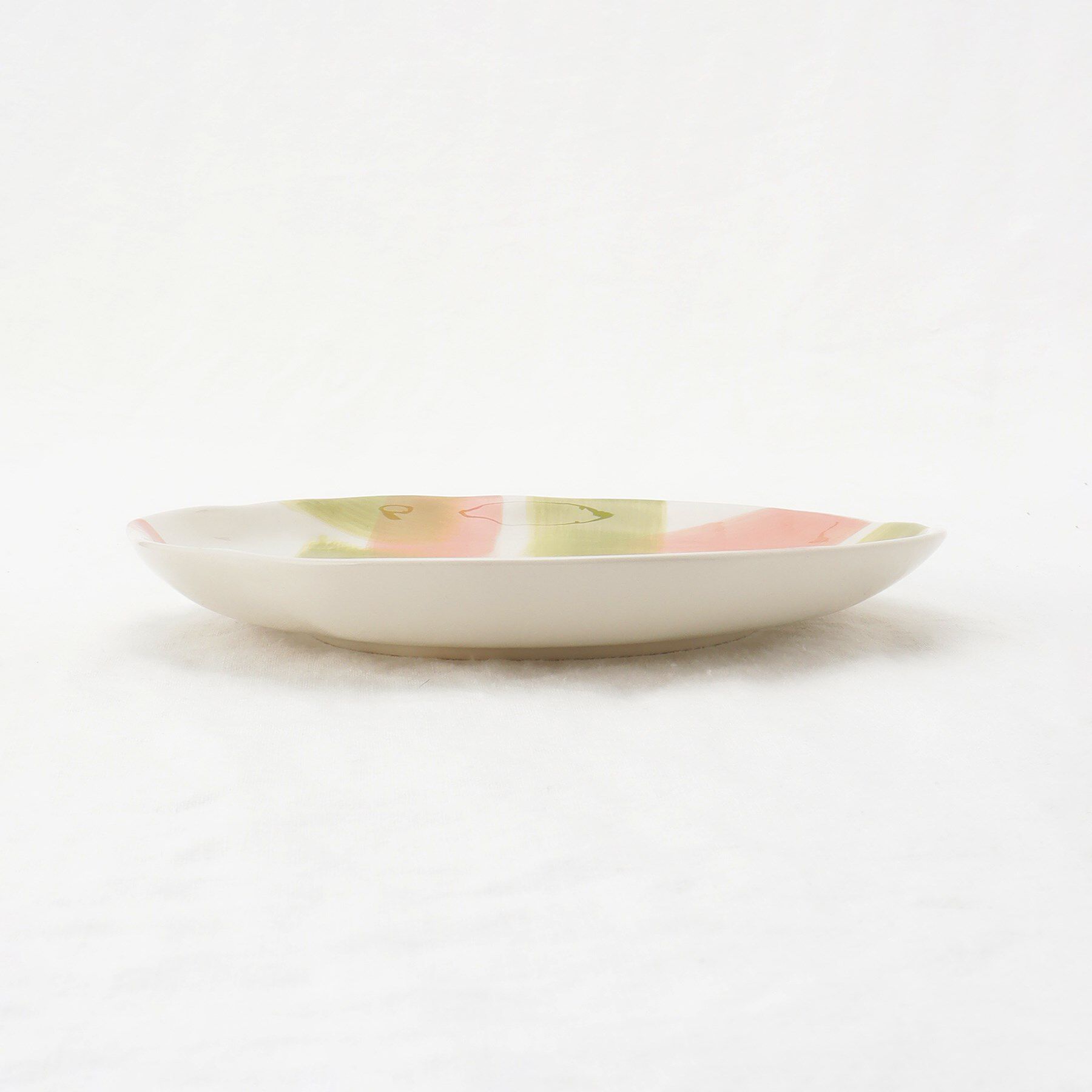 212 KITCHEN STORE「ペインター プレート PK&times;LGR」|食器・キッチングッズ|
