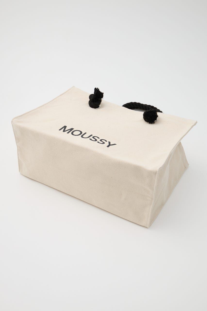 MOUSSY「MOUSSY SOUVENIR キャンバスバッグ」|その他|