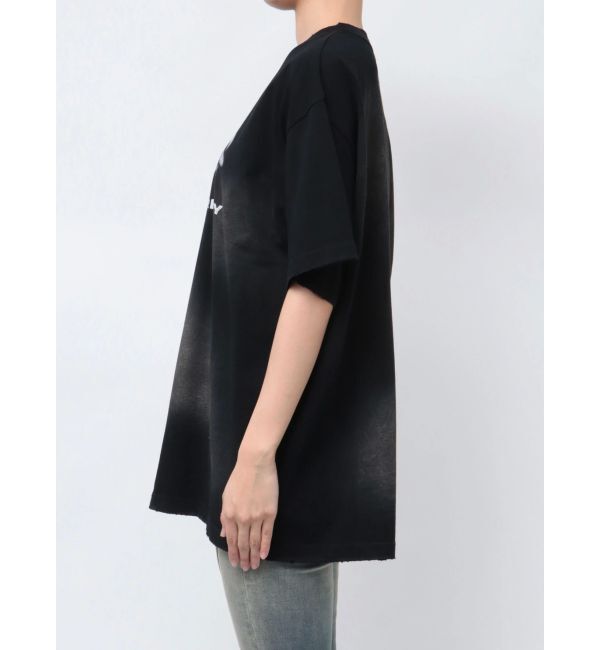 EMODA「アートグラフィックオーバーTシャツ」|Tシャツ・カットソー|