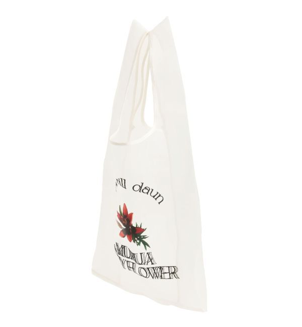 MURUA「【MURUA&times;STAYFLOWER】フラワーデザイントートBAG」|その他|