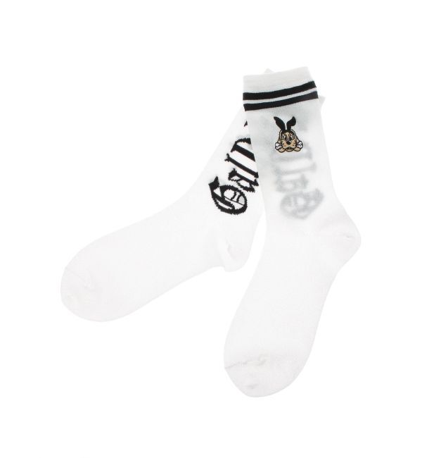 GYDA「GYDA&times;GALFY GalDA GLITTER SOX」|ソックス|
