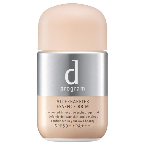 dプログラム「d プログラム アレルバリア エッセンス ＢＢ Ｎ ミディアム (30ml)」|美容液・オイル・クリーム|