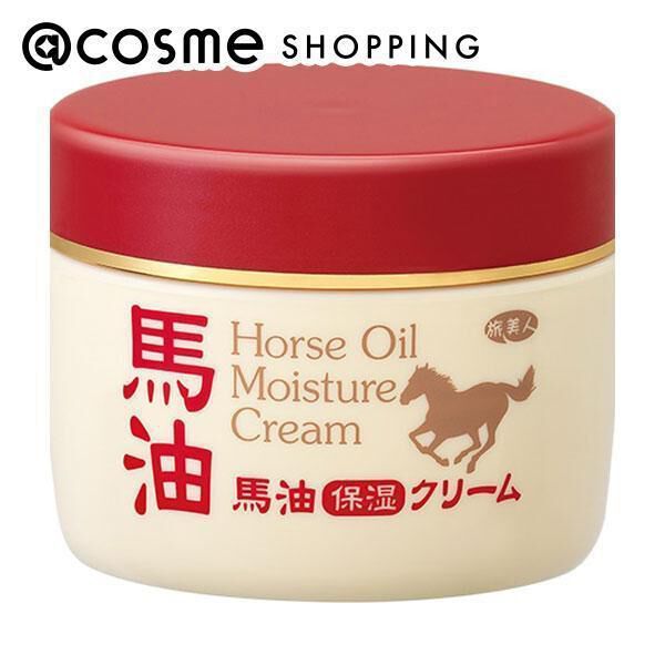  「旅美人 馬油保湿クリーム 本体 (200g)」|美容液・オイル・クリーム|その他