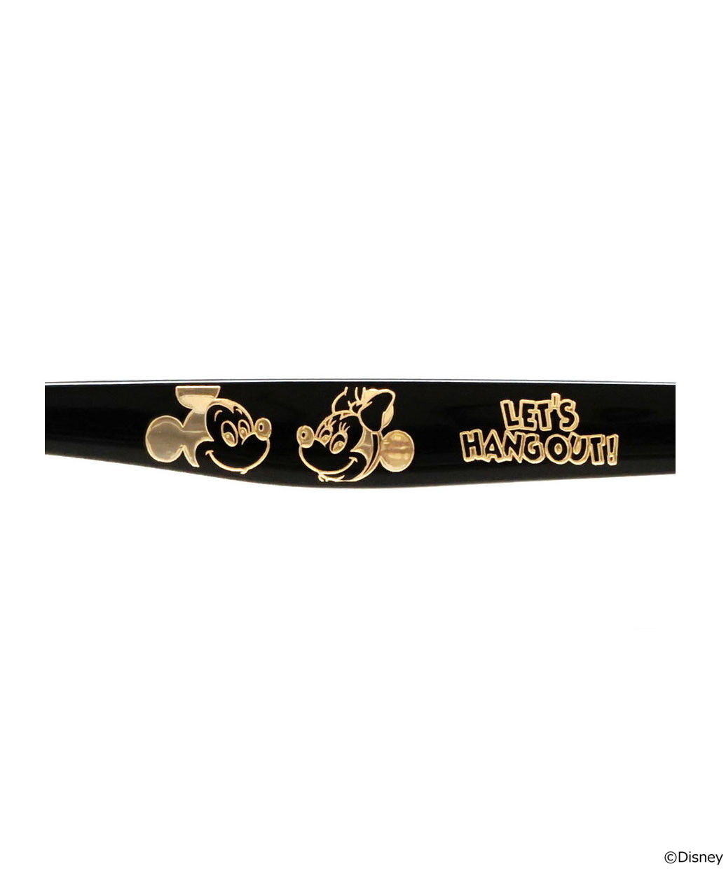  「ボストン型 2way サングラス メガネ Disney Collection created by Zoff &rdquo;Sunglasses&rdquo; N&D ディズニー」|サングラス|
