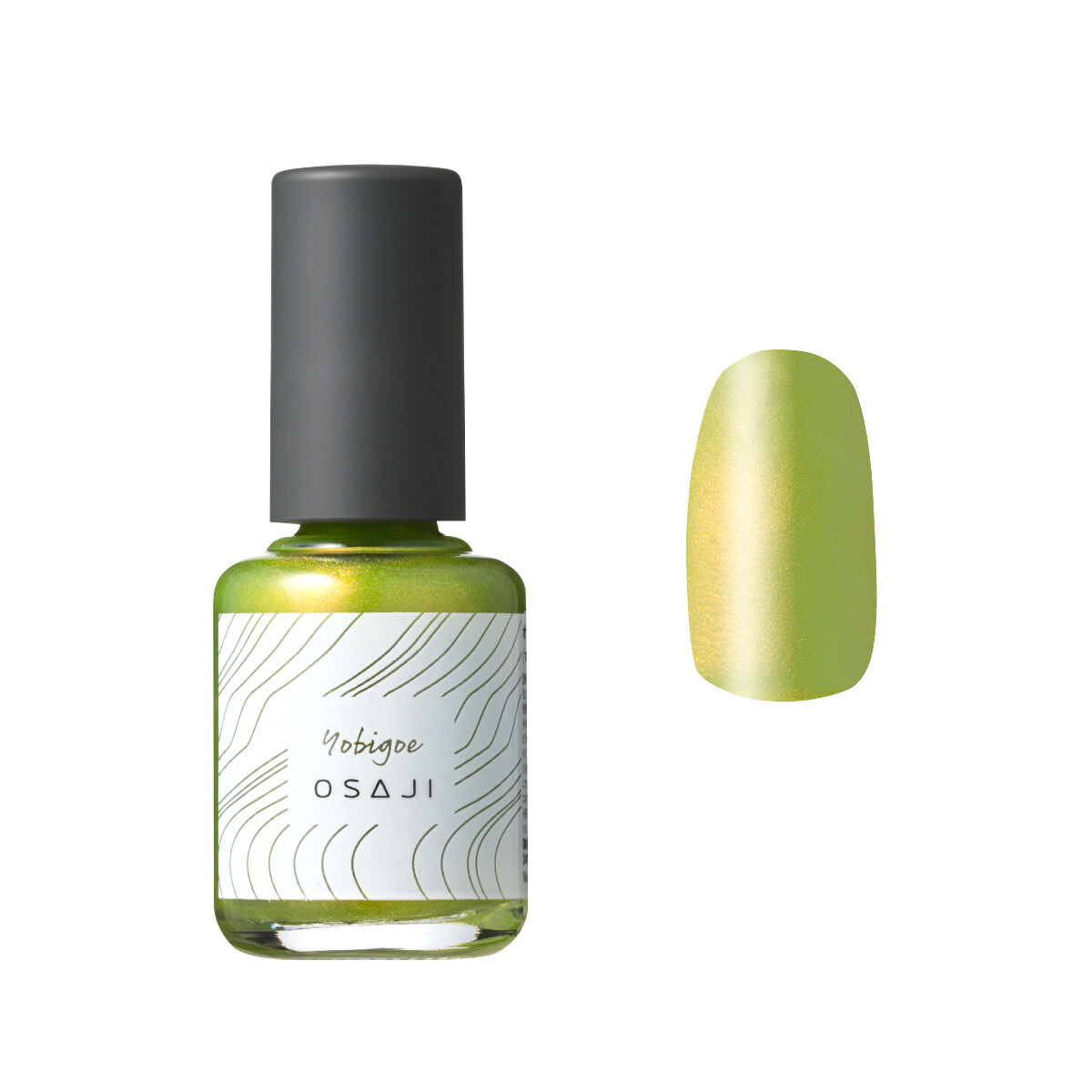 OSAJI「アップリフト　ネイルカラー　10mL」|ネイルカラー|43呼び声