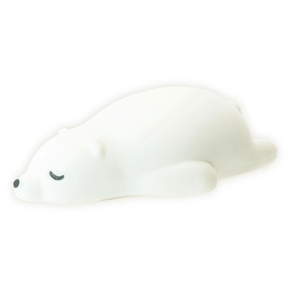 BACKYARD FAMILY「アームレスト かわいい 通販 くま 熊 クマ スマホスタンド リストレスト リラックス 柔らかい」|電化製品|ホワイト1