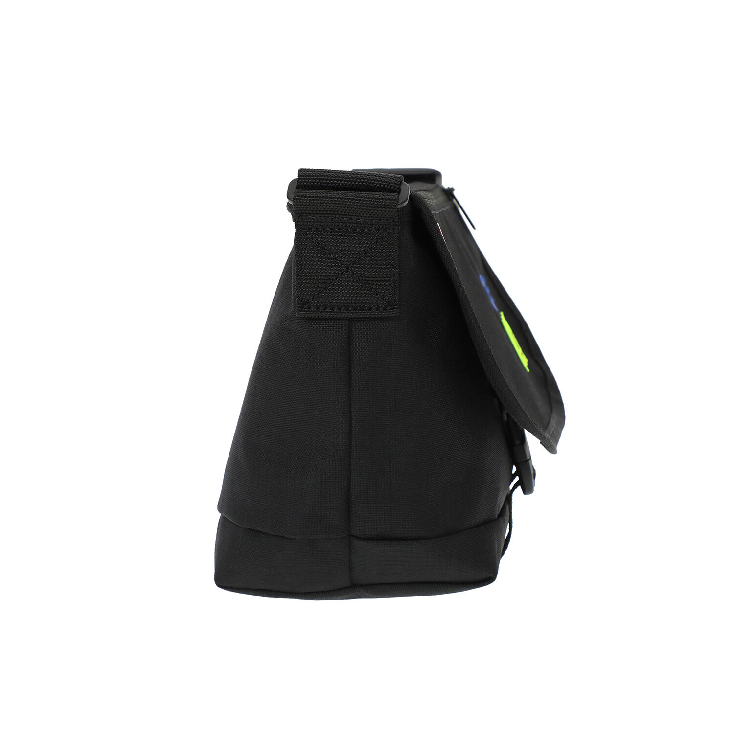 Manhattan Portage「Nylon Messenger Bag JR (SM) FZP LVL MTA」|ショルダー・メッセンジャー|
