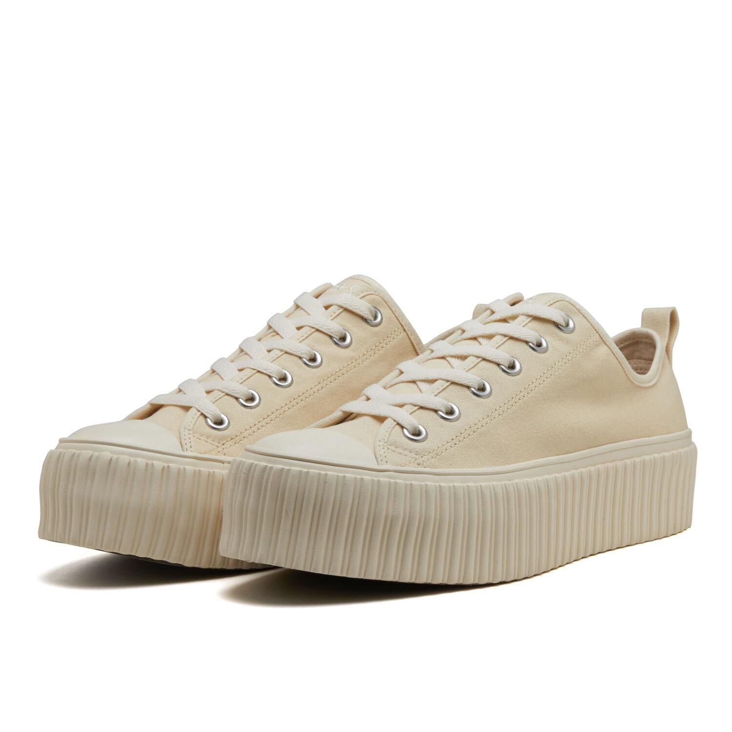 CONVERSE「【CONVERSE】AS (R) LIFTED RIBTAPE OX」|スニーカー|