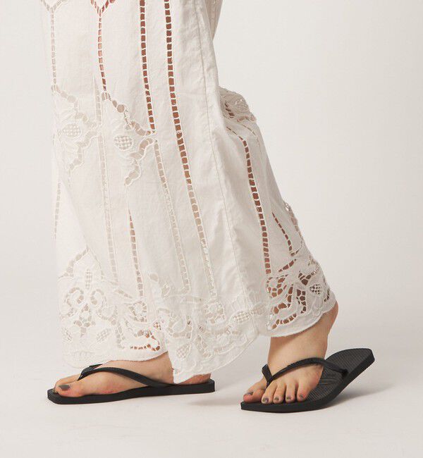 ODETTE E ODILE「＜Havaianas＞ slim square」|サンダル|