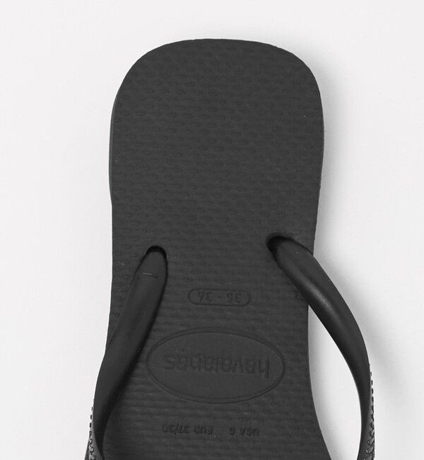 ODETTE E ODILE「＜Havaianas＞ slim square」|サンダル|